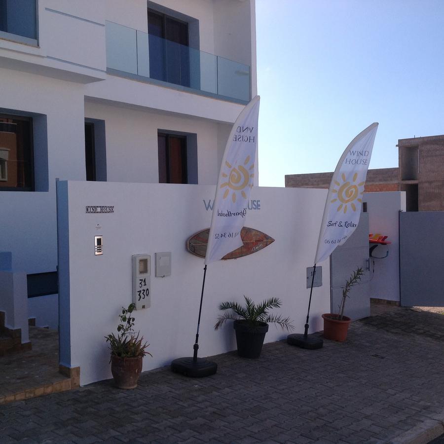 Wind House Aparthotel Imsouane Exterior photo